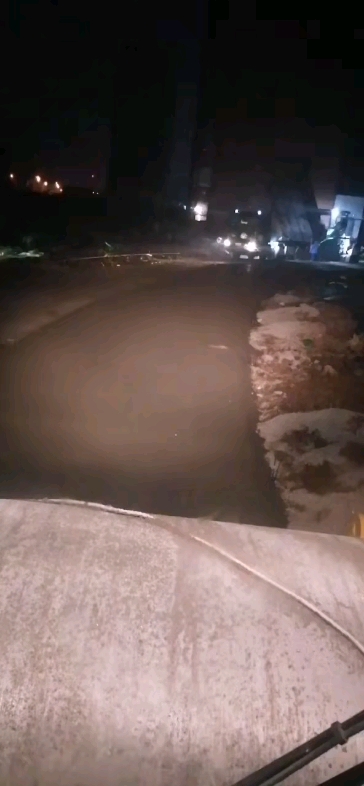 早上好