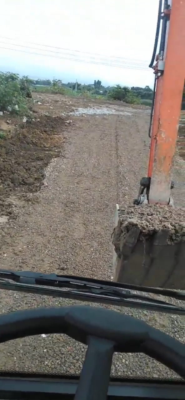 惠州輪挖夾機出租 - 龍輝機械誠信合作-帖子圖片