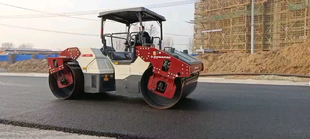园区道路