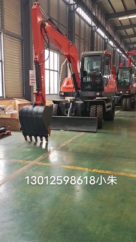 大家都用什么牌子挖機