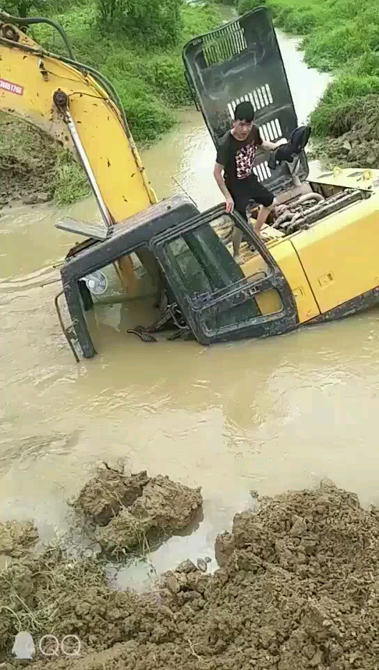 雨季到了甲友們注意了