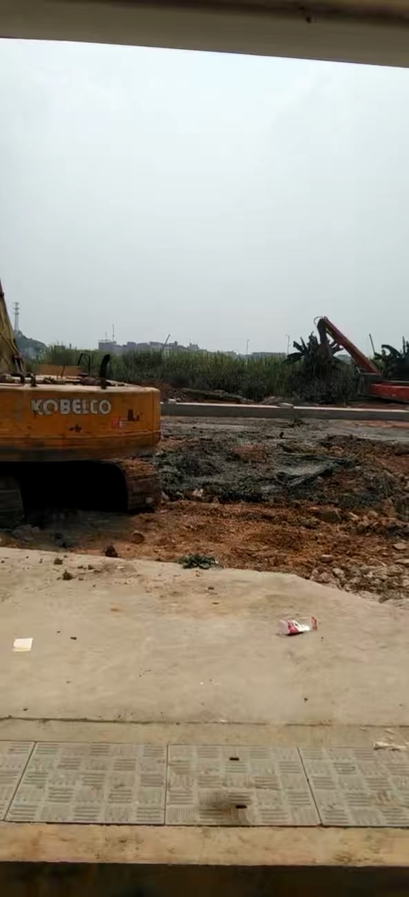 龍輝輪挖 碎泥石地面 墻面拆除 垃圾清理 廣深莞惠全覆蓋-帖子圖片