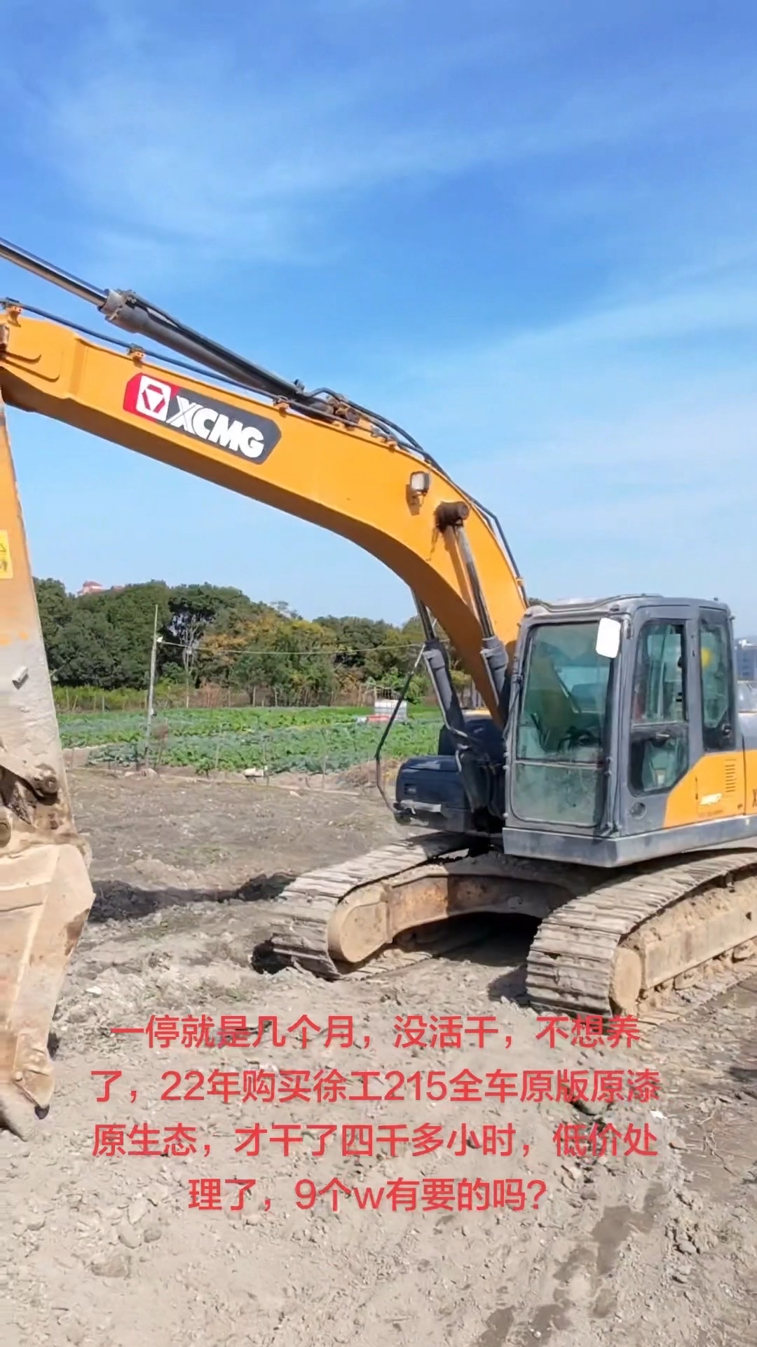 行情差的怀疑人生