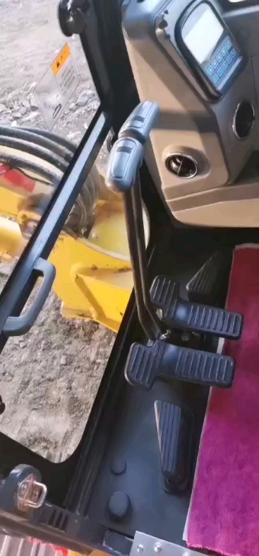 這開車的