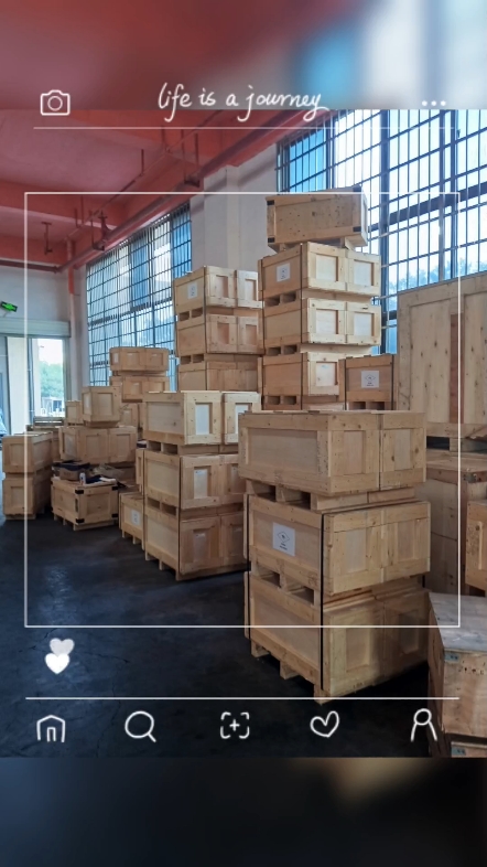 周一开启搬砖模式，各位客户宝宝们，祝你们每天都是艳阳天