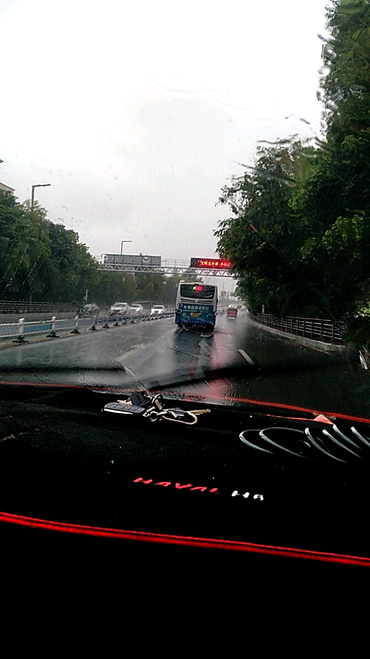 铁甲相册，记录我旅行的足迹！下雨没活干就出去玩