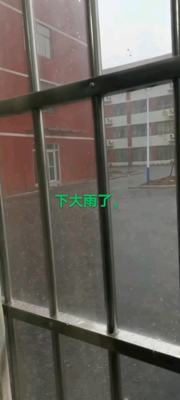 雨天喝茶