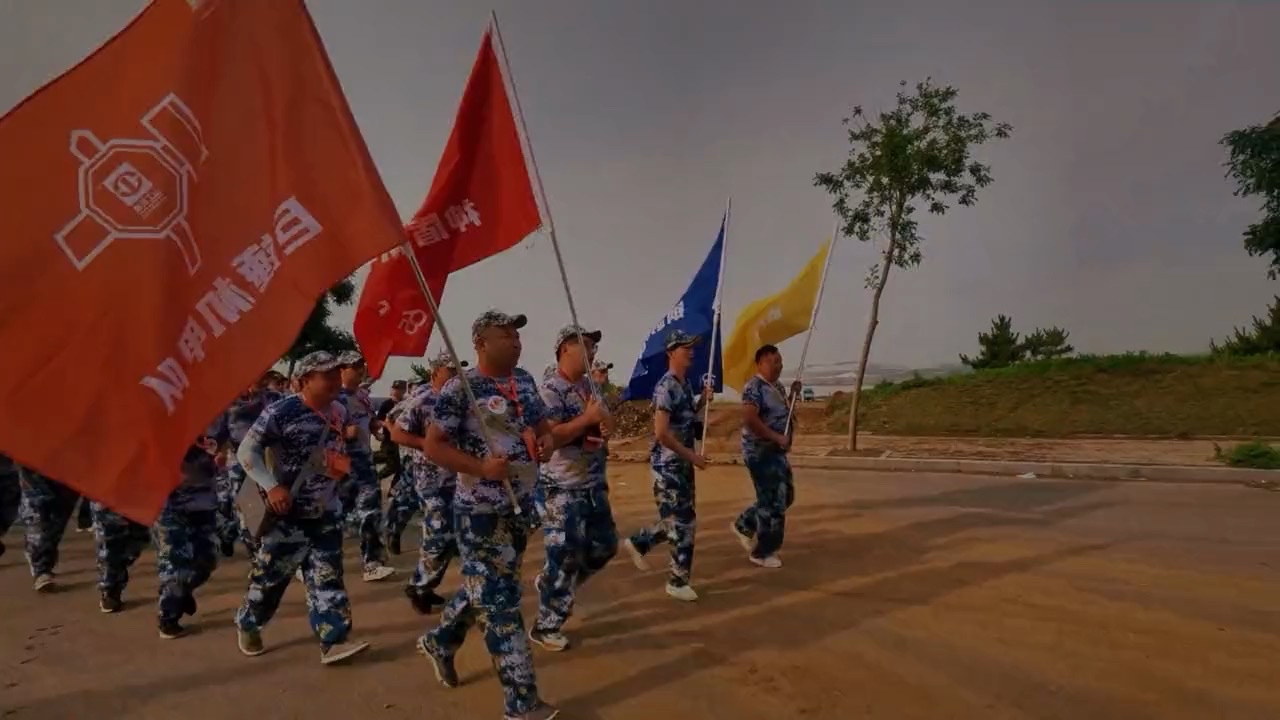 一段旅程一段美好的回忆