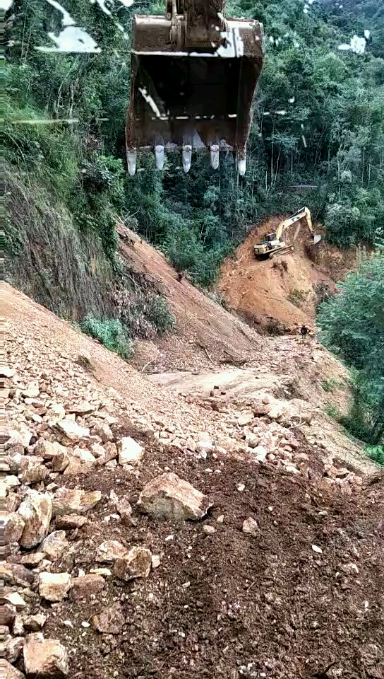 【视频征集】大山上干活