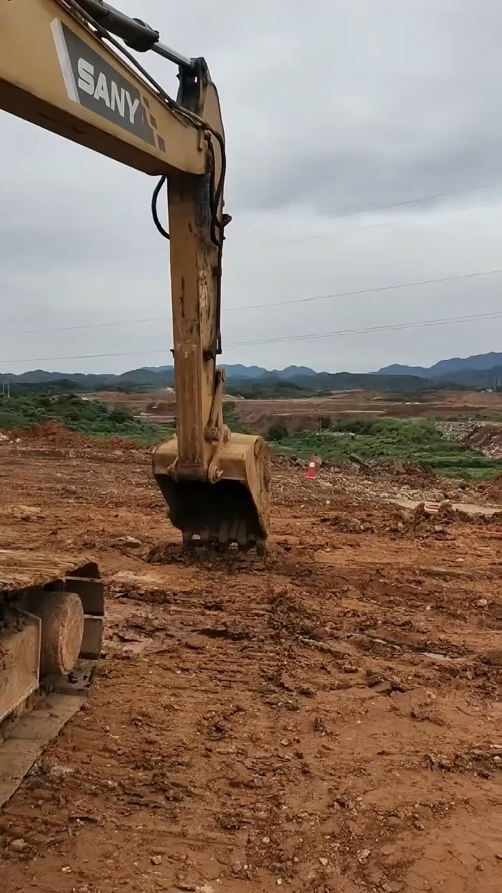 三一改内田泵