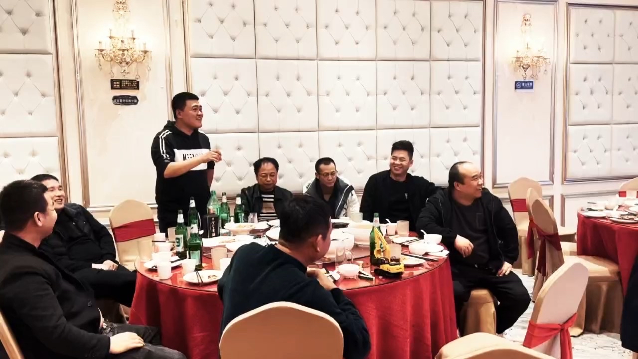 疫情结束希望铁甲也开个会