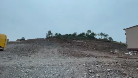 下雨，几天没上班了