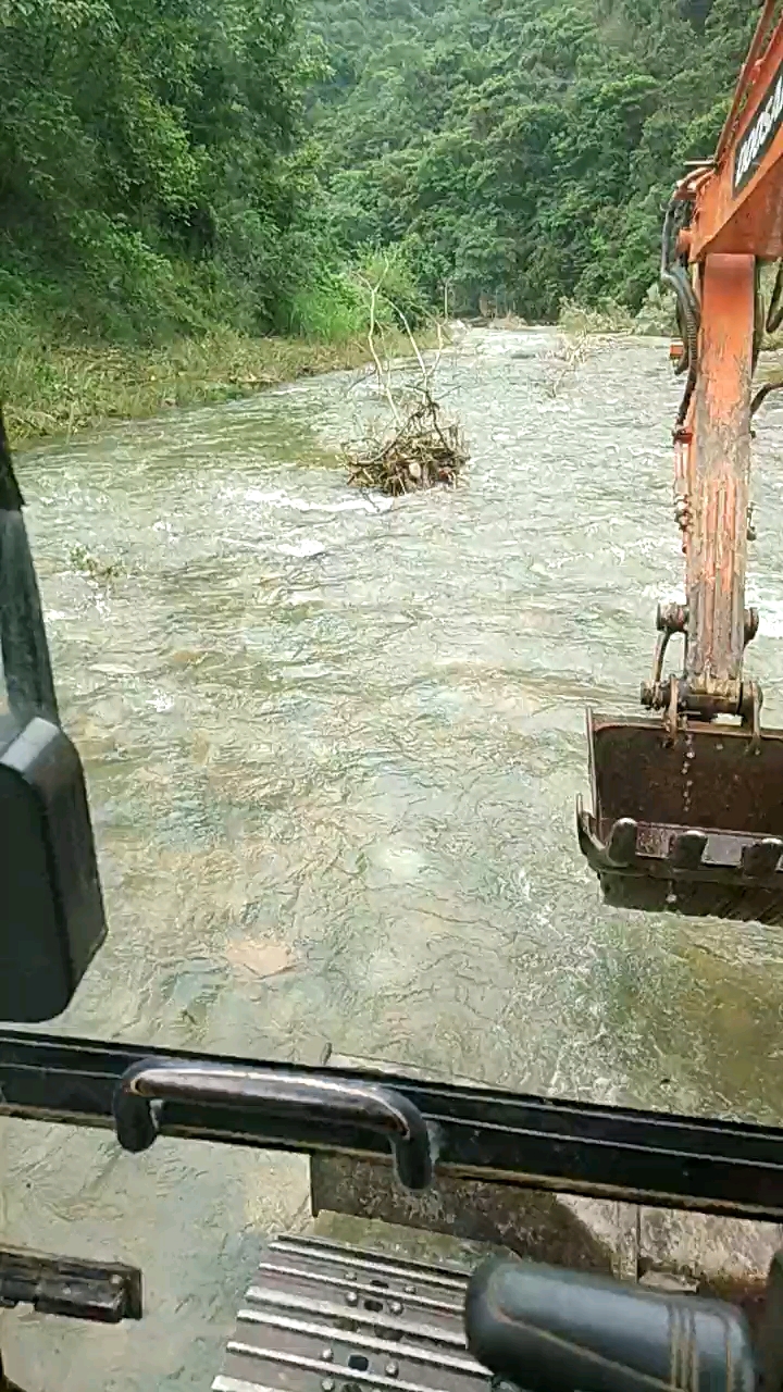 水還是好大