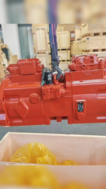 K3V180DT-9N05，山河智能365/385主泵