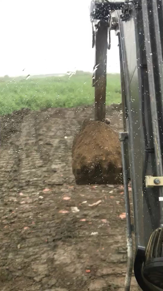 下雨就下班吧