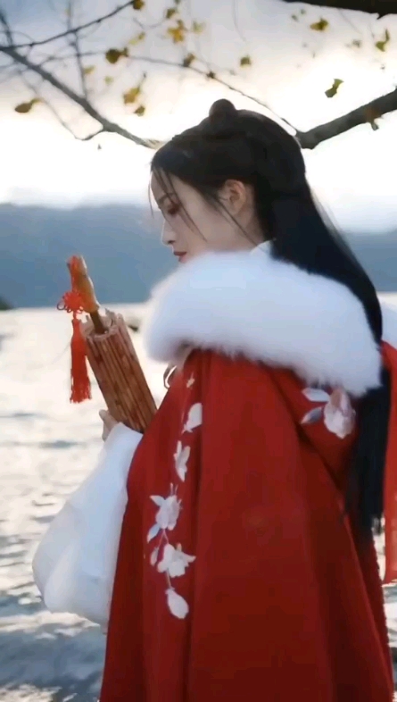 美女