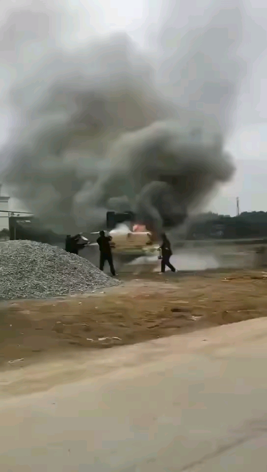 火燒雞