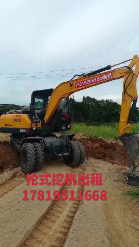 广龙机械，设备覆盖全广东。性能优秀。20公里内免拖车费