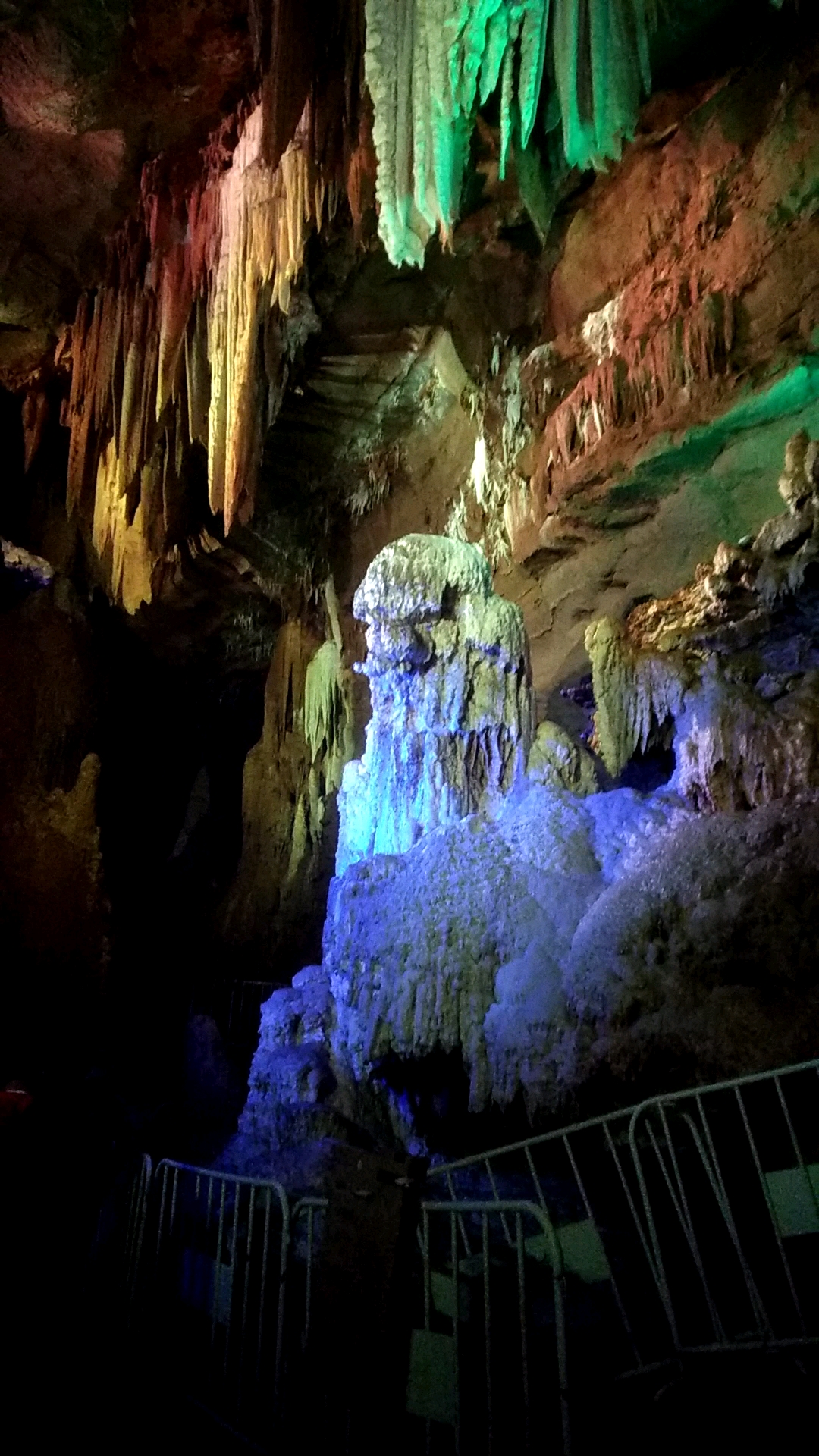 这么热的天！有时间旅游就要去山东里面就凉快多了！