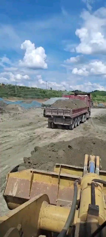 裝车