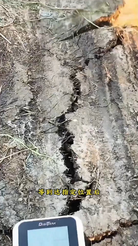 你看过水平定向钻施工现场吗？