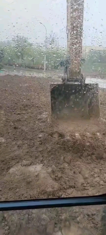 這雨下的