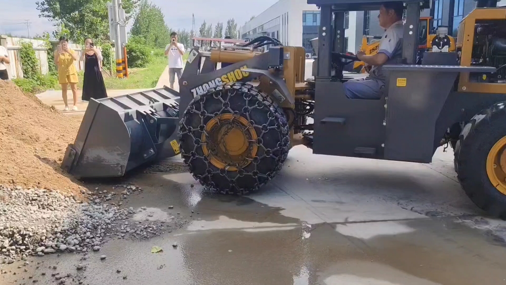 935矿用装载机窄体矿山铲车卧式井下装载机尾气水过滤低矮