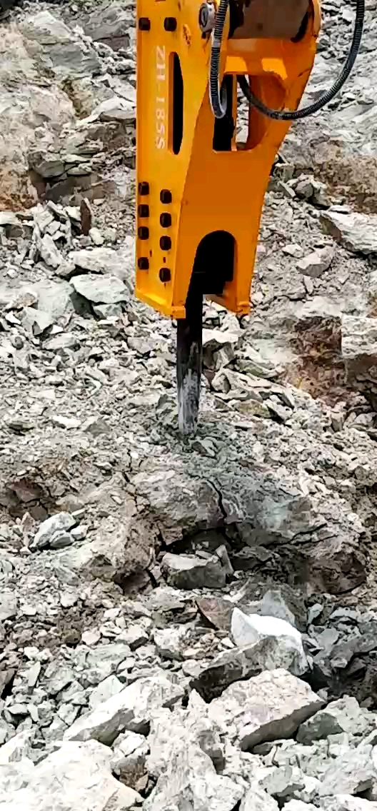 東本破碎錘