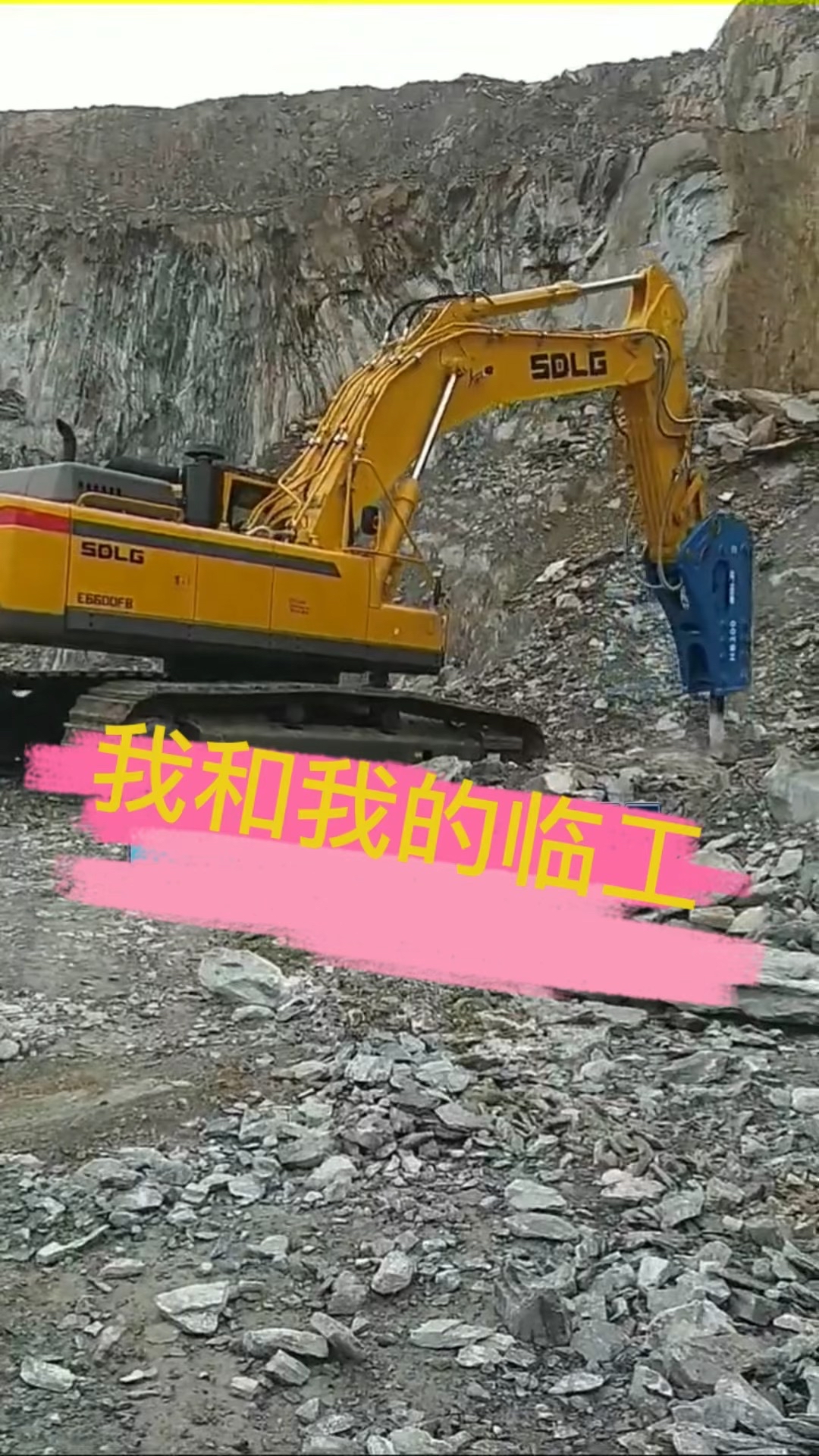 山東臨工6600