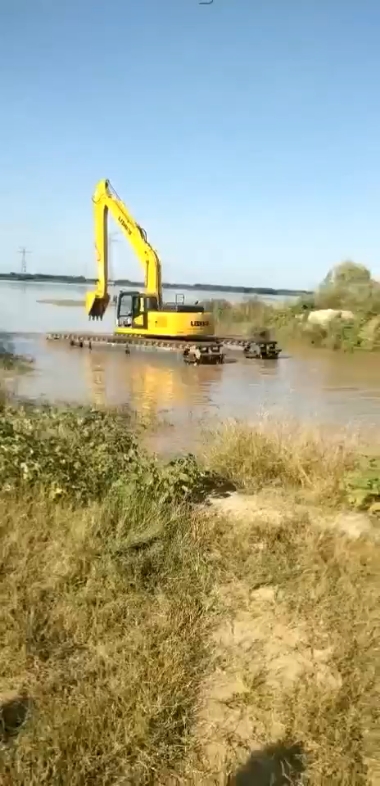 客户水路实操