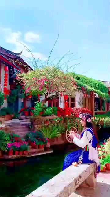 人生如畫