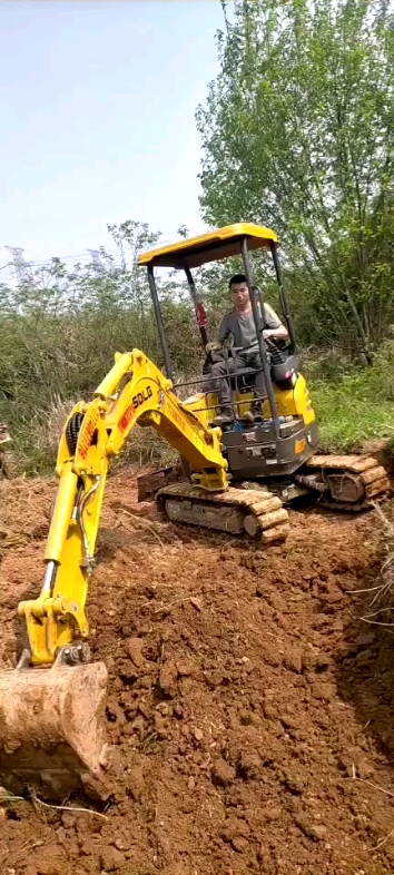 武汉微挖-小挖-大挖机械设备租赁