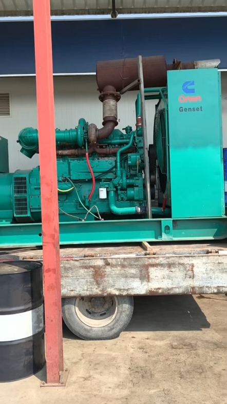 大型發(fā)電機長租短租-帖子圖片