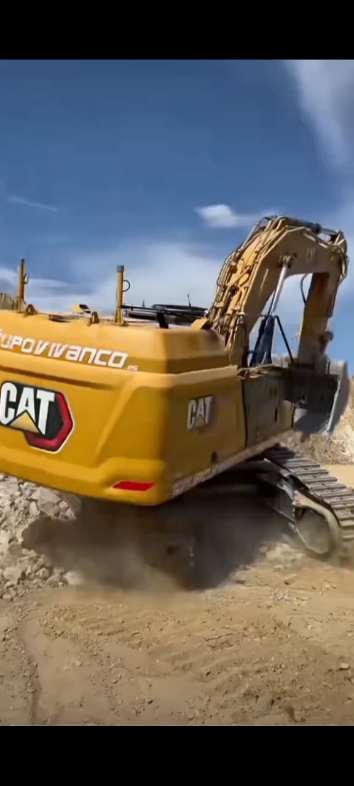 CAT卡特彼勒美国液压挖掘机工程机械大号-帖子图片