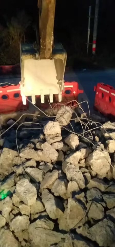 惠州龍輝輪挖｜土方/破碎/夾機(jī)作業(yè)全搞定！-帖子圖片