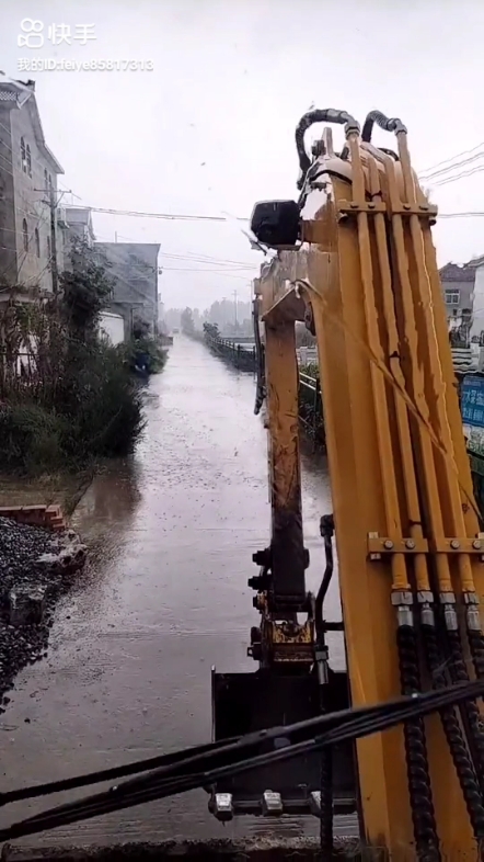 又下大了