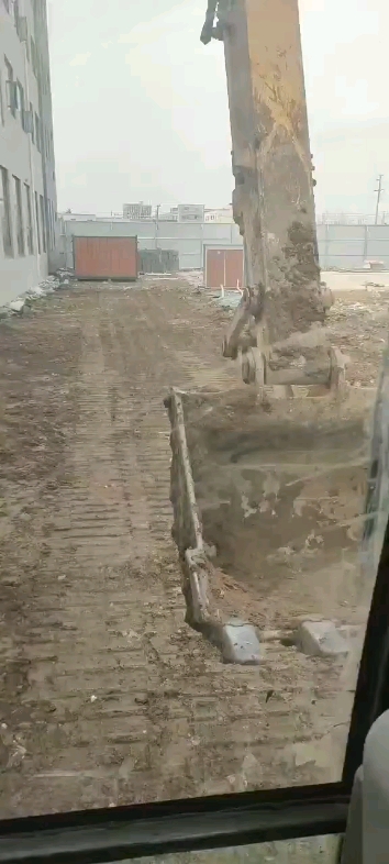 基础回填