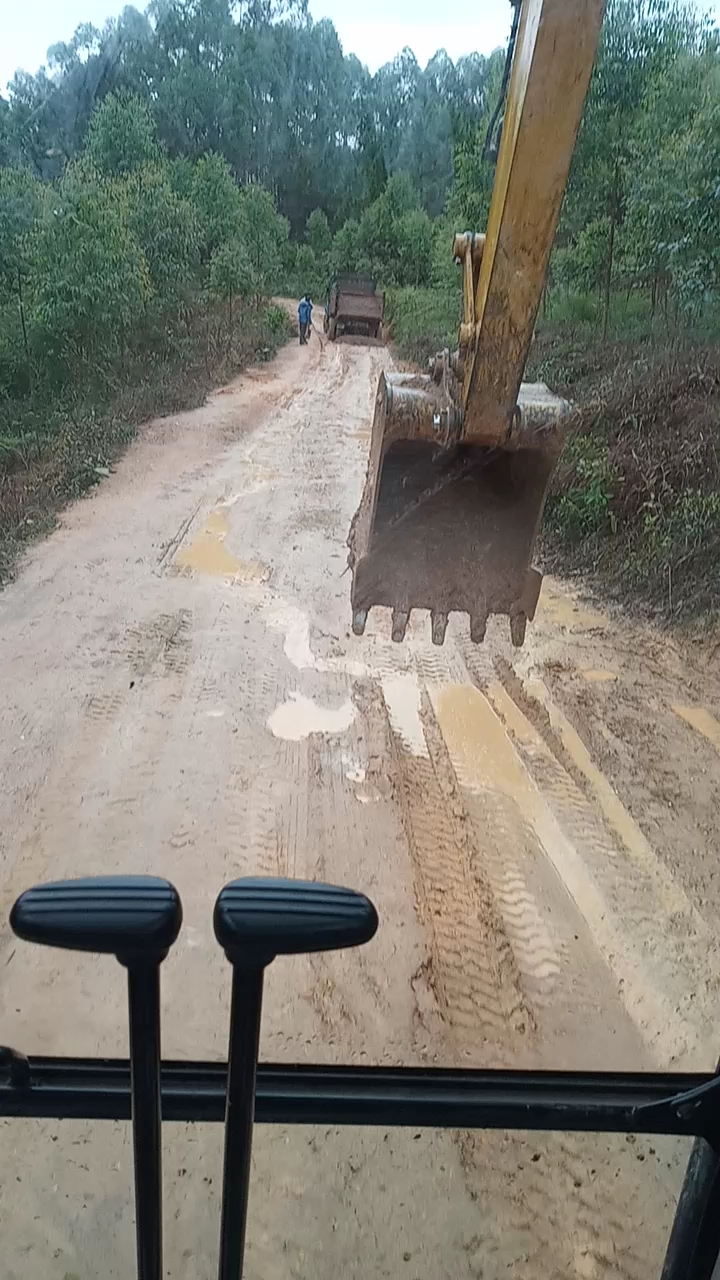 【鐵甲日記第四天】修路