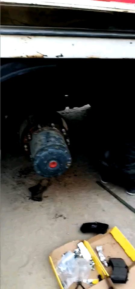混凝土泵车维修刹车1-帖子图片