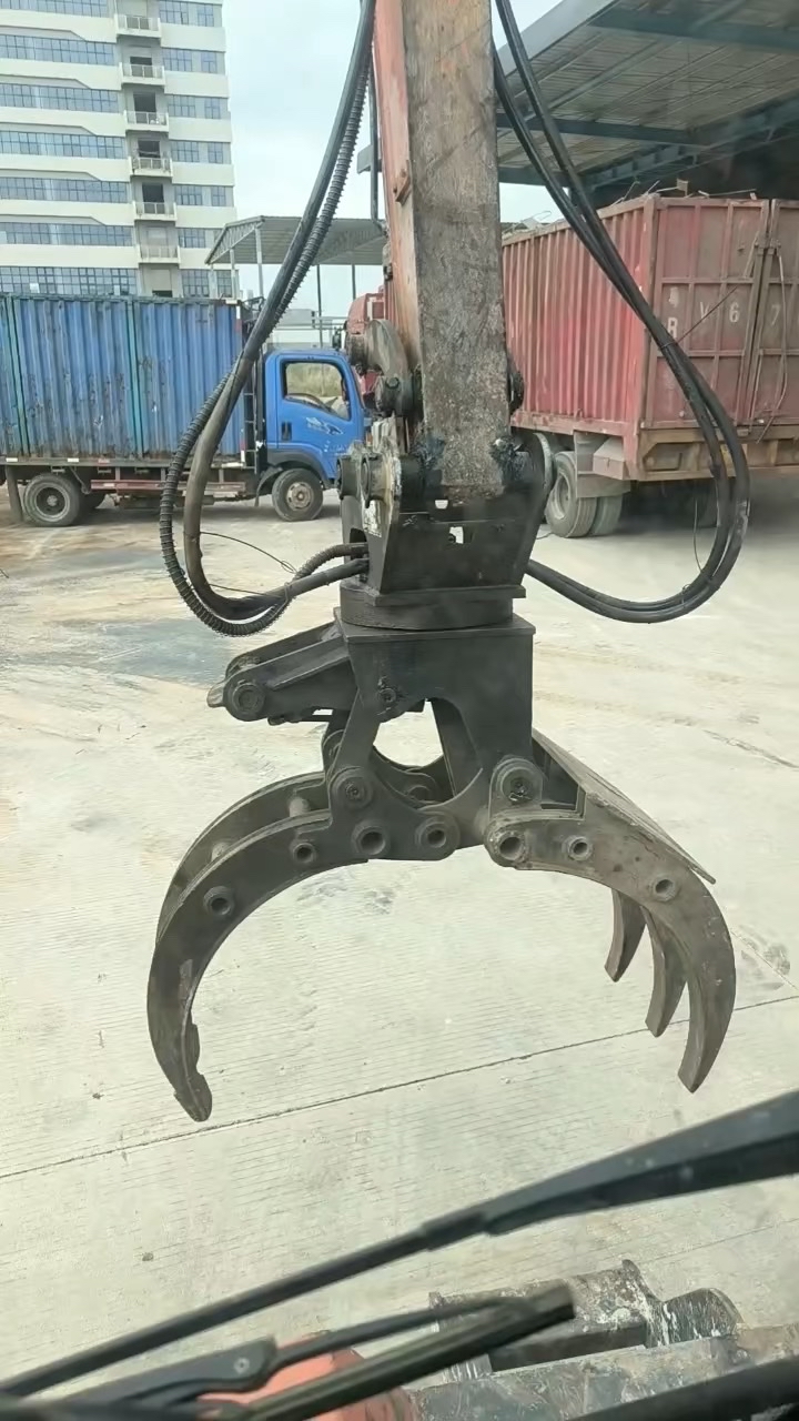 龍輝機(jī)械：輪挖+夾機(jī) 全城接單 效率到位-帖子圖片