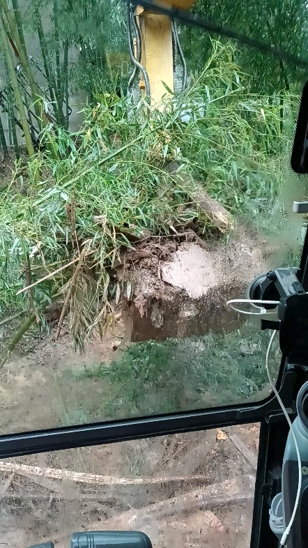 下雨天
