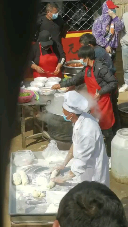 費縣拉面哥