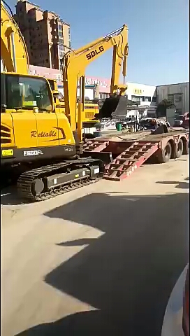 提車裝車