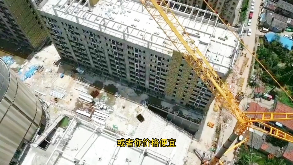工地接活三种情况：技术好，有关系，价格低。
