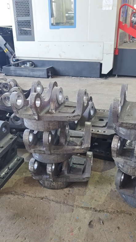 凿岩台车铸造件代加工