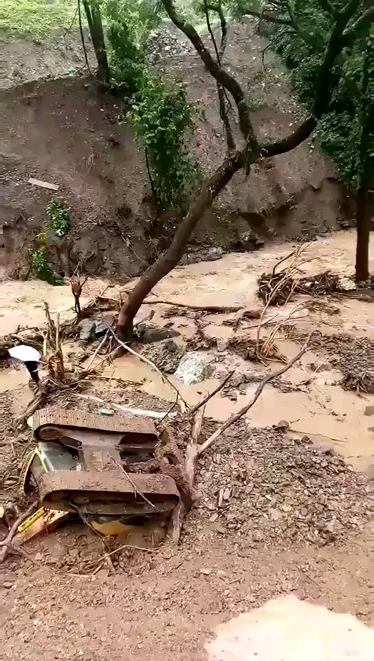 雨季，工程機(jī)械最難熬的時(shí)候