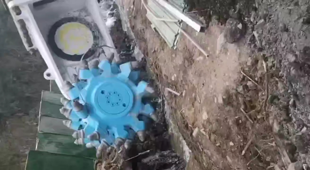 隧道开挖新选择