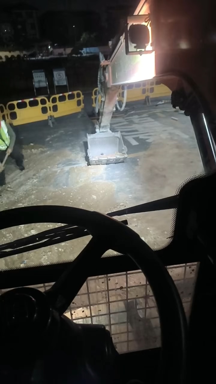 碎石路面施工找龍輝輪挖 廣深莞惠快速到場-帖子圖片