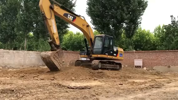 卡特320D2