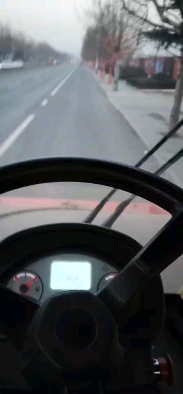 壓馬路
